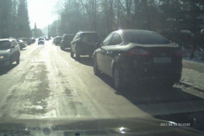 Видеорегистратор 05.02.2015