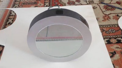 Infinity Mirror Illusion!