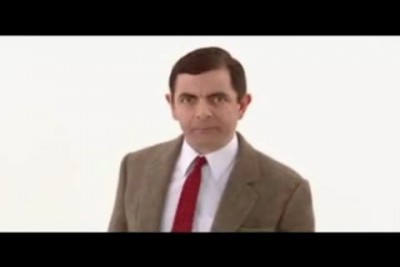 Mr. Beanbastic (Mr Bean + Mr Boombastic)