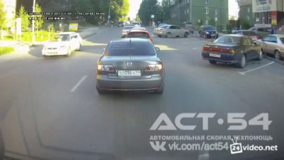 Новосибирский Чак Норрис