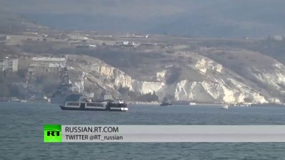 Бунт на корабле: украинские моряки отказываются служить новым властям