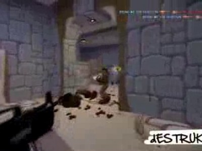 Игровое кино Counter-Strike  