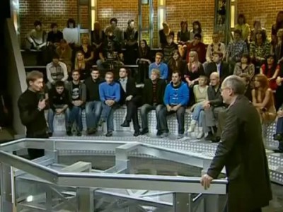 Павел Воля всех заткнул