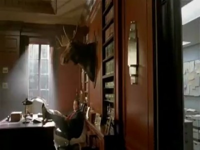 Кабинет начальника