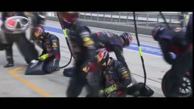 Новый рекорд на пит-стопе