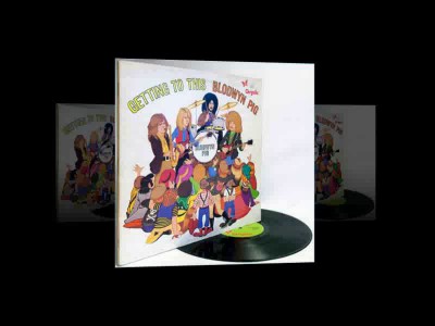Blodwyn Pig - Getting To This (1970)