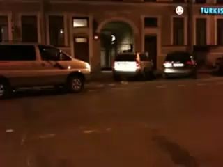 въезд во двор