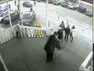 Прокатился