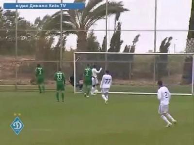 Курьёзный гол в ворота Маккаби (Хайфа)