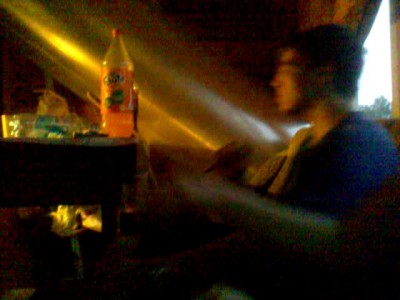 Ромка поет)