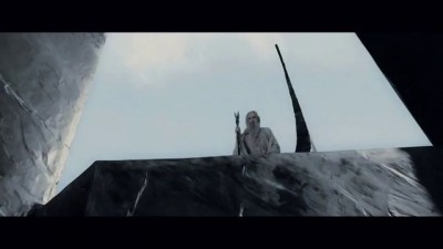 Trolling Saruman