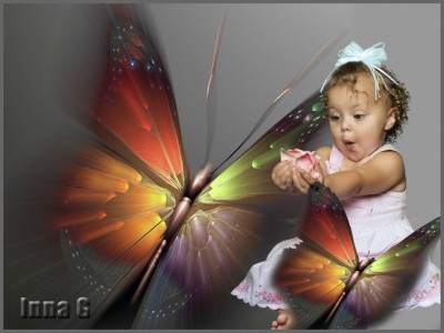 какая красота