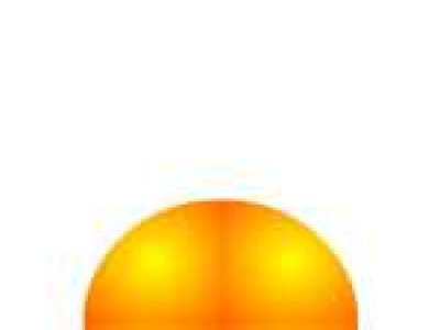 Крутящийся и скачущий мяч