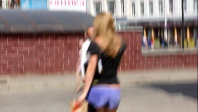 Москва гавно