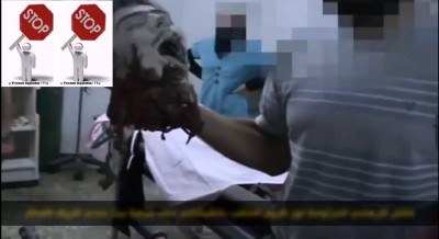 Прическа перед отправкой в бар ...