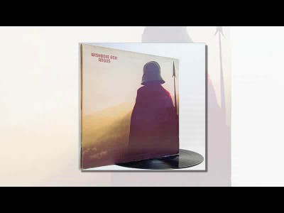 Wishbone Ash - Argus (1972)