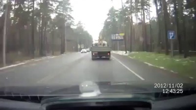 Подстава Бросился под колеса