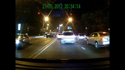 ДТП Белгород 23.09.12