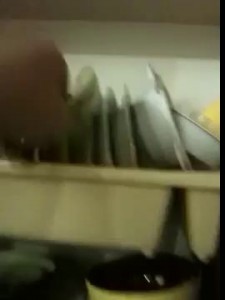 Ядро на  тарелке