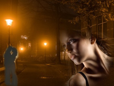 Туман любви...