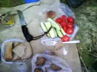 перед охотой