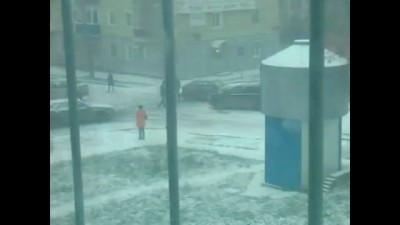 День жестянщика в Кирове