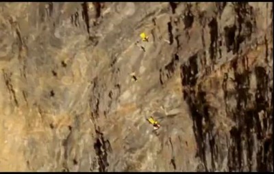 Wingsuit loic jean albert