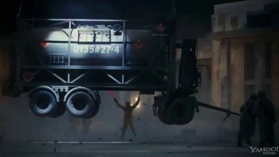 Крепкий орешек 5- Official Teaser Trailer