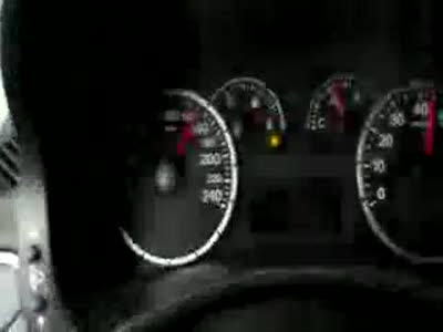 Обгон на автобане