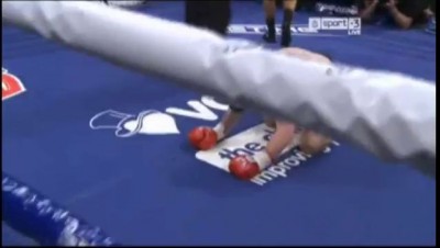 Ricky Hatton vs Vyacheslav Senchenko