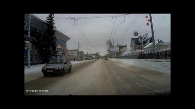 Зеленый свет! Поддай газку!