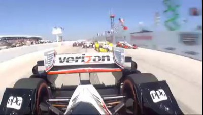 NDYCAR In-Car Theatre: Firestone Grand Prix of St. Petersburg