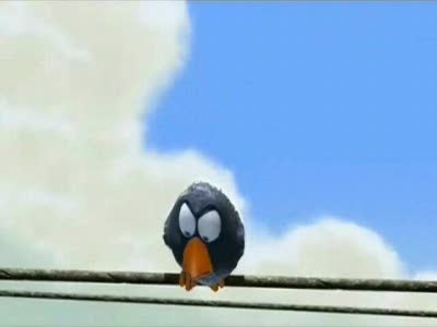 Воробьи под rammstein