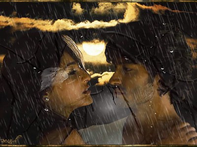 С тобой мне одной ночи мало...