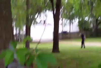 Охота на негра по американски