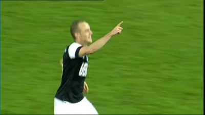 90'+1' Doelpunt Wesley Vanbelle, Sparta Rotterdam - FC Eindhoven, 2-2