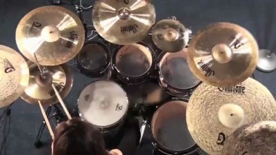 Meytal Cohen - Drum Cover