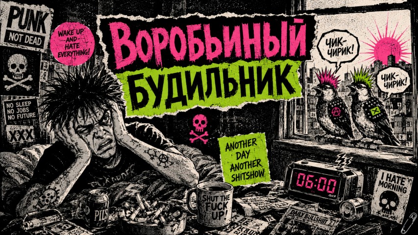 Воробьиный будильник02
