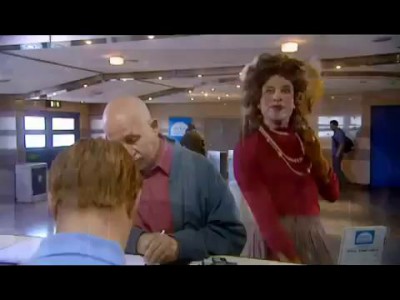 Маленькая Британия я леди