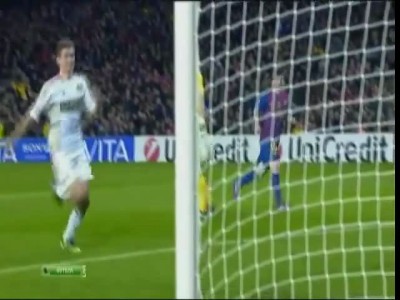 Барселона-Байер 3-0