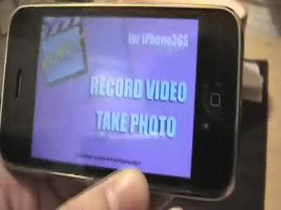 NUDE IT for the iPhone 3GS