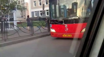 Низкий BUS радует глаз