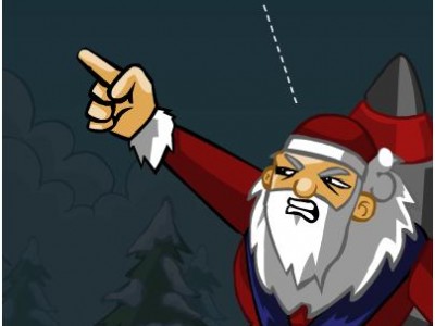 Rocket Santa 2
