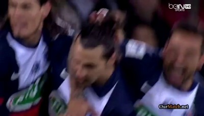 "Брест" (Брест) — "ПСЖ" (Париж) — 2:5