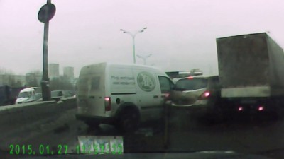 И как назло тут был разрыв!