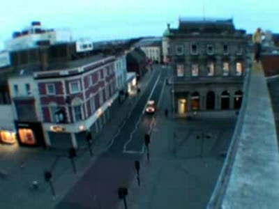 Деймон паркур