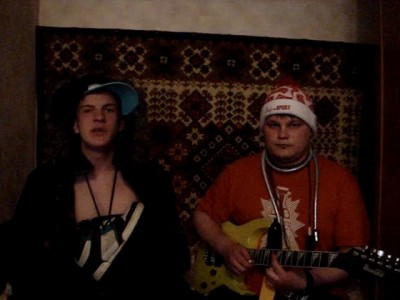 Виа "Веселые мудачки"