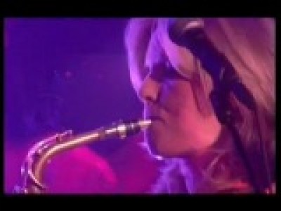 Саксофон и гитара