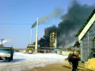 Пожар