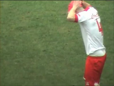 Предматчевая разминочка